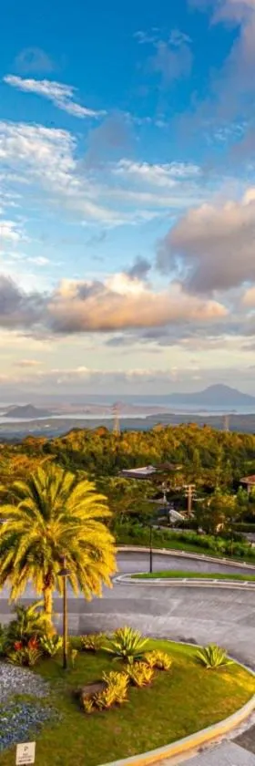 Splendido Tagaytay Hotel and Country Club，位于大雅台的酒店