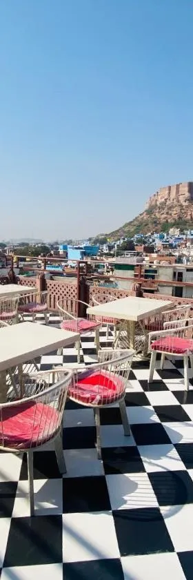 The Raj Heritage，位于焦特布尔的酒店