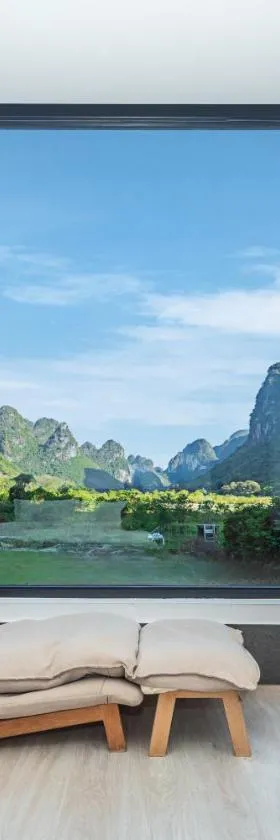 Yangshuo 1Q84 Boutique Hotel，位于阳朔的酒店