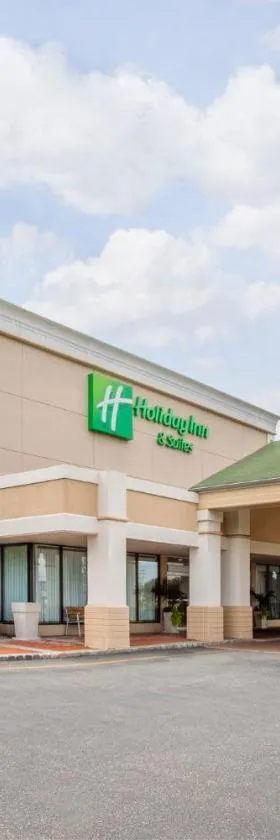 Holiday Inn & Suites Parsippany Fairfield by IHG，位于帕西帕尼的酒店