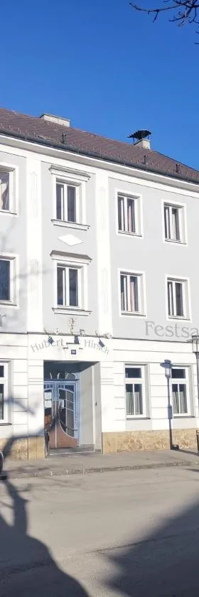 Gasthof HIRSCH GmbH，位于Hypolz的酒店