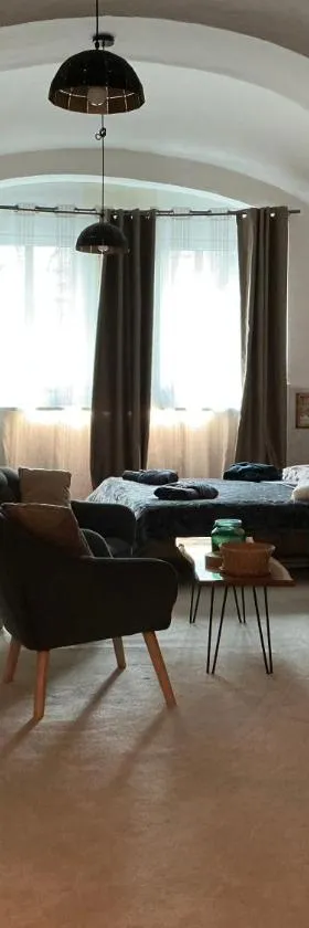 Apartmány na Náměstí，位于Český Brod的酒店