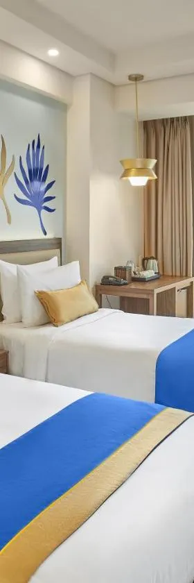 Kingsford Hotel Manila，位于马尼拉的酒店