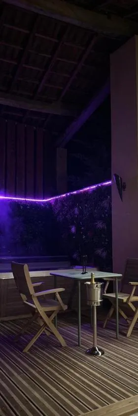 Romantic Suite，位于蒙托邦的酒店