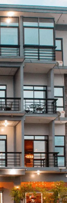 Gmb-Arte' Hotel，位于Sogod的酒店