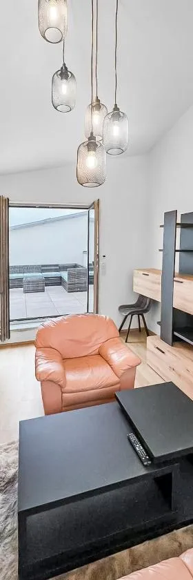 Apartmán Pod Římským vrchem，位于帕索尔维基的酒店