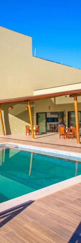 Promenade Bonito All Suites，位于博尼图的酒店