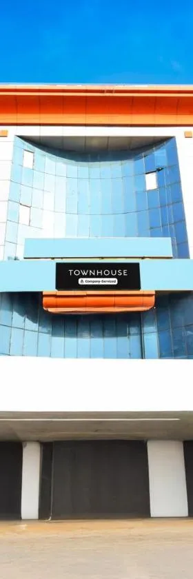 Super Townhouse Ameerpet Balkampet Road，位于Ameerpet的酒店