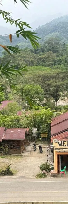 Cinta alam inn，位于Kutacane的酒店