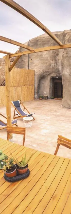 Cueva Los Aviones, Río Chícamo，位于El Chicamo的酒店