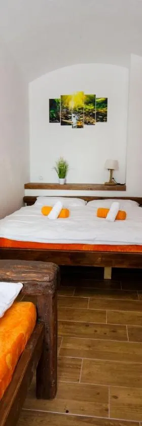 Apartmány 13 Přízemí 1，位于塞奇的酒店