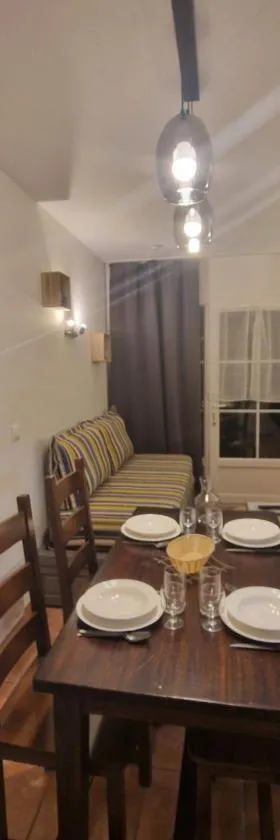 Chez Anne，位于阿让塔的酒店