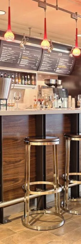 西哈里斯堡/卡尼克斯堡万怡酒店，位于梅卡尼克斯堡的酒店