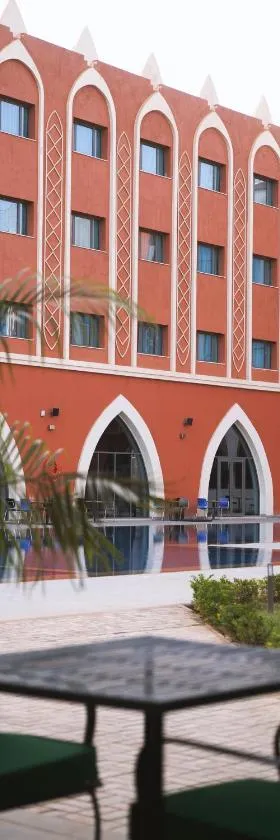 Azalaï Hôtel Ouagadougou，位于瓦加杜古的酒店