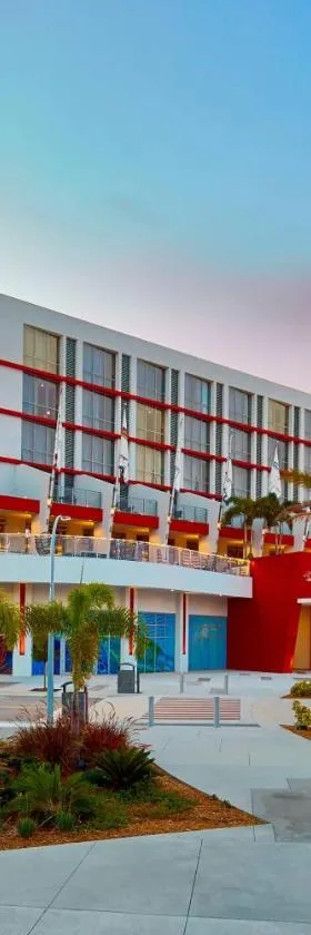 The Daytona, Autograph Collection，位于代托纳海滩的酒店