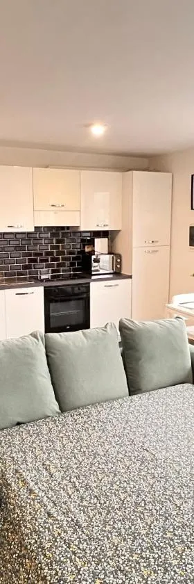Résidence du moulin 2 B 2 appartement 4 personnes，位于Boussu的酒店