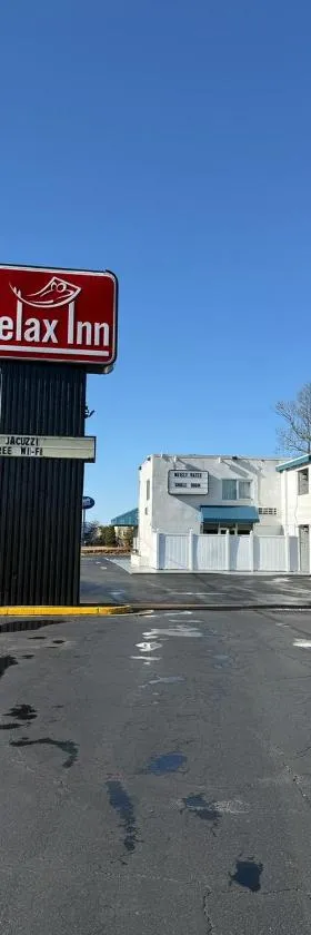 Relax Inn，位于汉普顿的酒店
