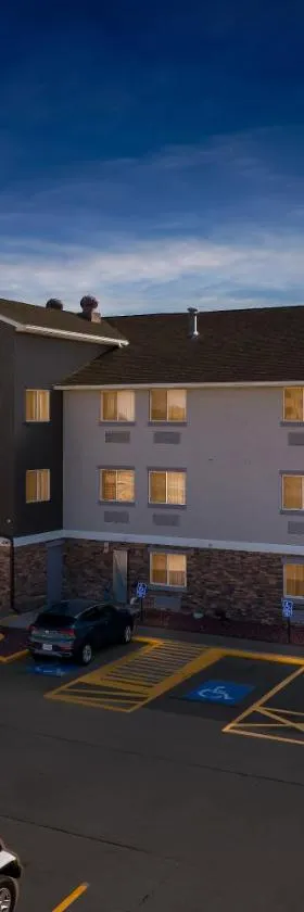 Comfort Inn & Suites Greeley，位于格里利的酒店