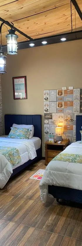 Doña Emilia Hotel Boutique，位于比亚里卡的酒店