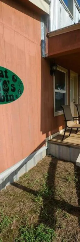 That 70s Cabin Yellow Rose Canyon，位于Mount Enterprise的酒店