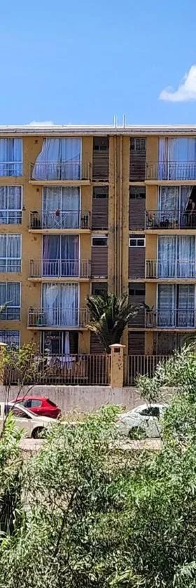Departamento en Vallenar，位于巴耶纳尔的酒店