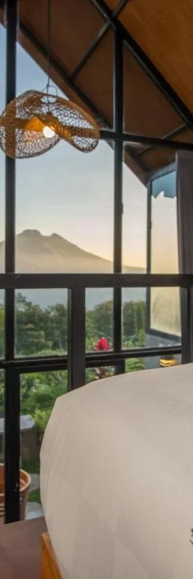 Puncak Gunung Kintamani，位于金塔马尼的酒店