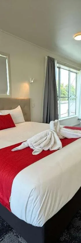 Zeta Motel，位于汉密尔顿的酒店