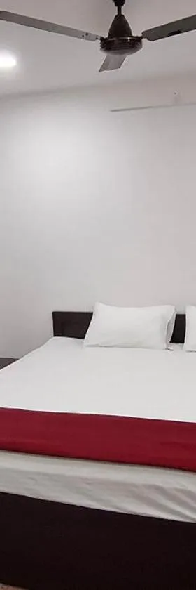 Monisha Residency Tiruvannamalai，位于蒂鲁瓦纳马莱的酒店