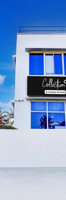 Super Collection O Nibav Beach View，位于钦奈的酒店