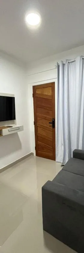 Apartamento Praia Jacaraípe，位于塞拉的酒店