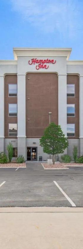 Hampton Inn Denver Northeast-Brighton，位于布赖顿的酒店