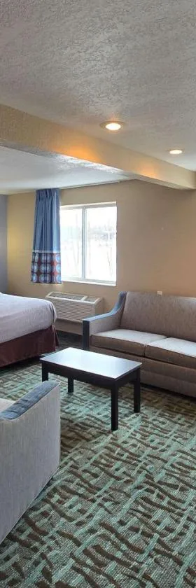 Quality Inn，位于约翰斯敦的酒店