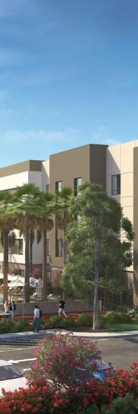TownePlace Suites by Marriott Ventura Oxnard，位于奥克斯纳德的酒店