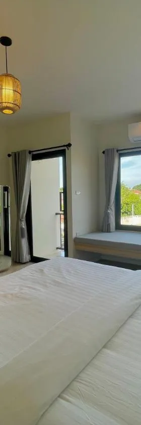 My Uthai Hotel，位于Ban Khok Mo的酒店