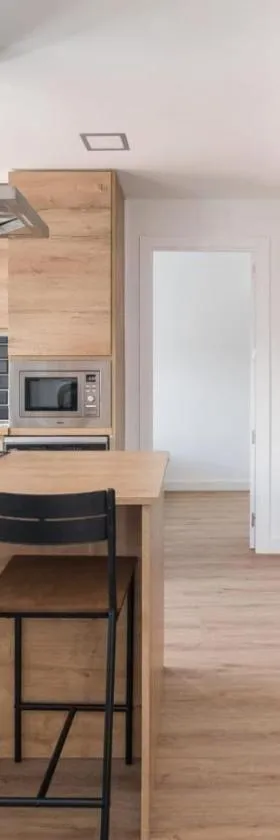 Acogedor apartamento en Leganés，位于莱加内斯的酒店