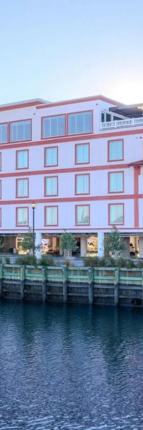 Hotel Amalga, St. Augustine, A Tribute Portfolio Hotel，位于圣奥古斯丁的酒店