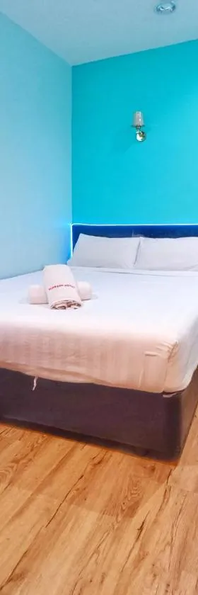 Marjan Hotel by RVH，位于Cukai的酒店