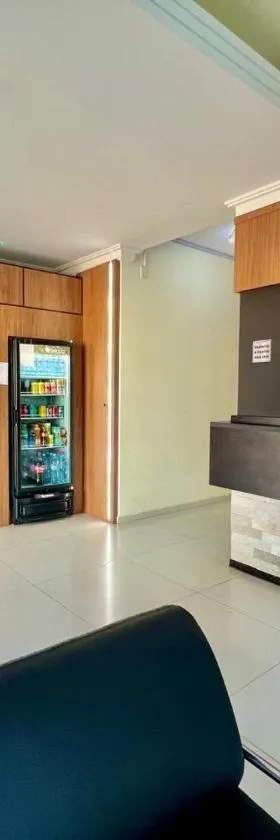 HOTEL GUAIRACÁ，位于瓜拉普阿瓦的酒店