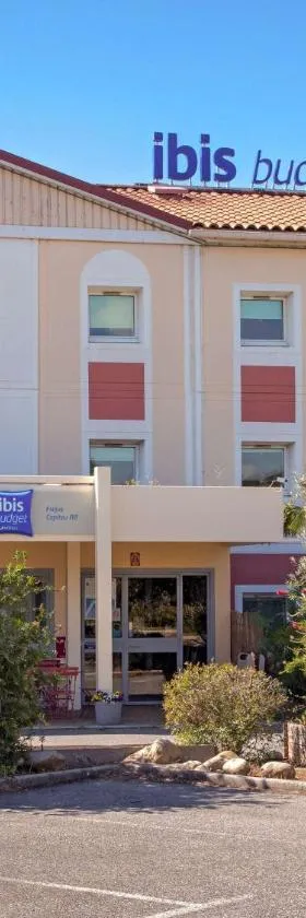 Ibis Budget Fréjus Capitou，位于弗雷瑞斯的酒店