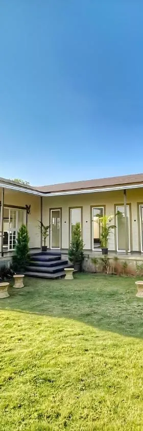 Mango Shack Villa，位于特里姆巴克的酒店