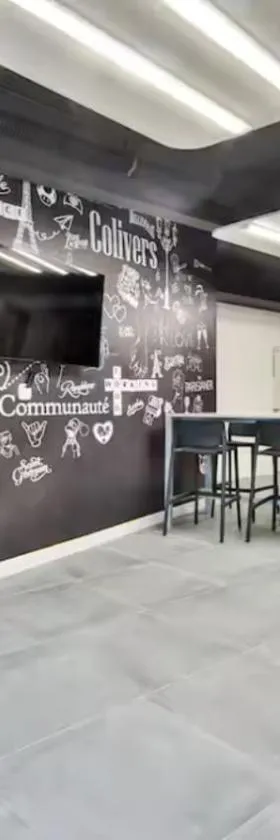 16.Studio#Charenton#Fitness#Cinema，位于沙朗通勒蓬的酒店