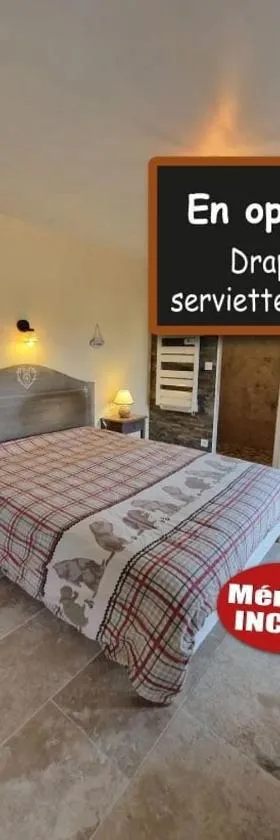 Gîte à la campagne au calme，位于Soings-en-Sologne的酒店
