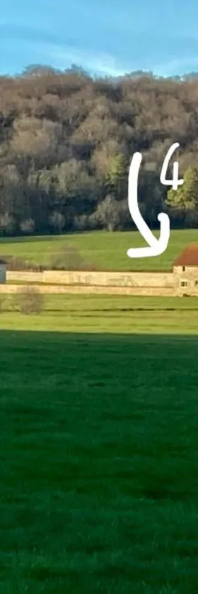 Gîte 6 pers de la Vallée de l'Aujon，位于阿尔克昂巴鲁瓦的酒店