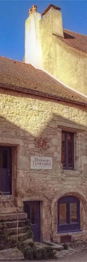 Algranate - Maison du Tisserand，位于奥泽兰河畔弗拉维尼的酒店