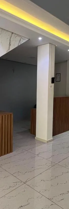 RUBBO HOTEL，位于São Valentim的酒店
