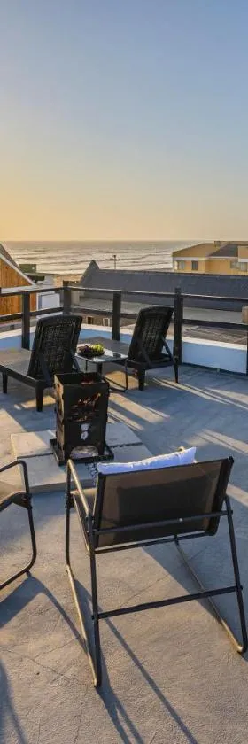Beach Terrace at Starfish 42，位于斯瓦科普蒙德的酒店
