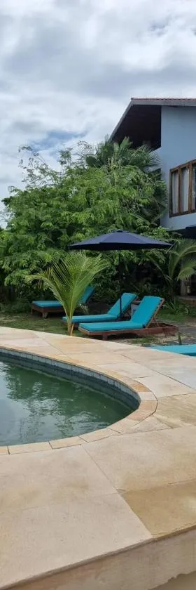 Vila das Águas，位于阿廷斯的酒店