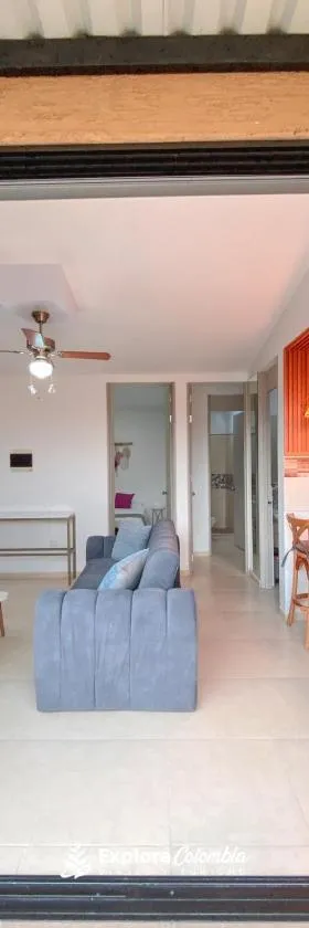 Apartamento comodo en la tebaida，位于拉特瓦伊达的酒店
