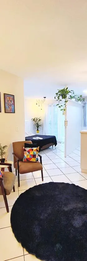 Quitinete Studio Serena para até duas pessoas，位于南卡希亚斯的酒店