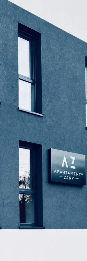 Apartamenty Żary，位于扎雷的酒店